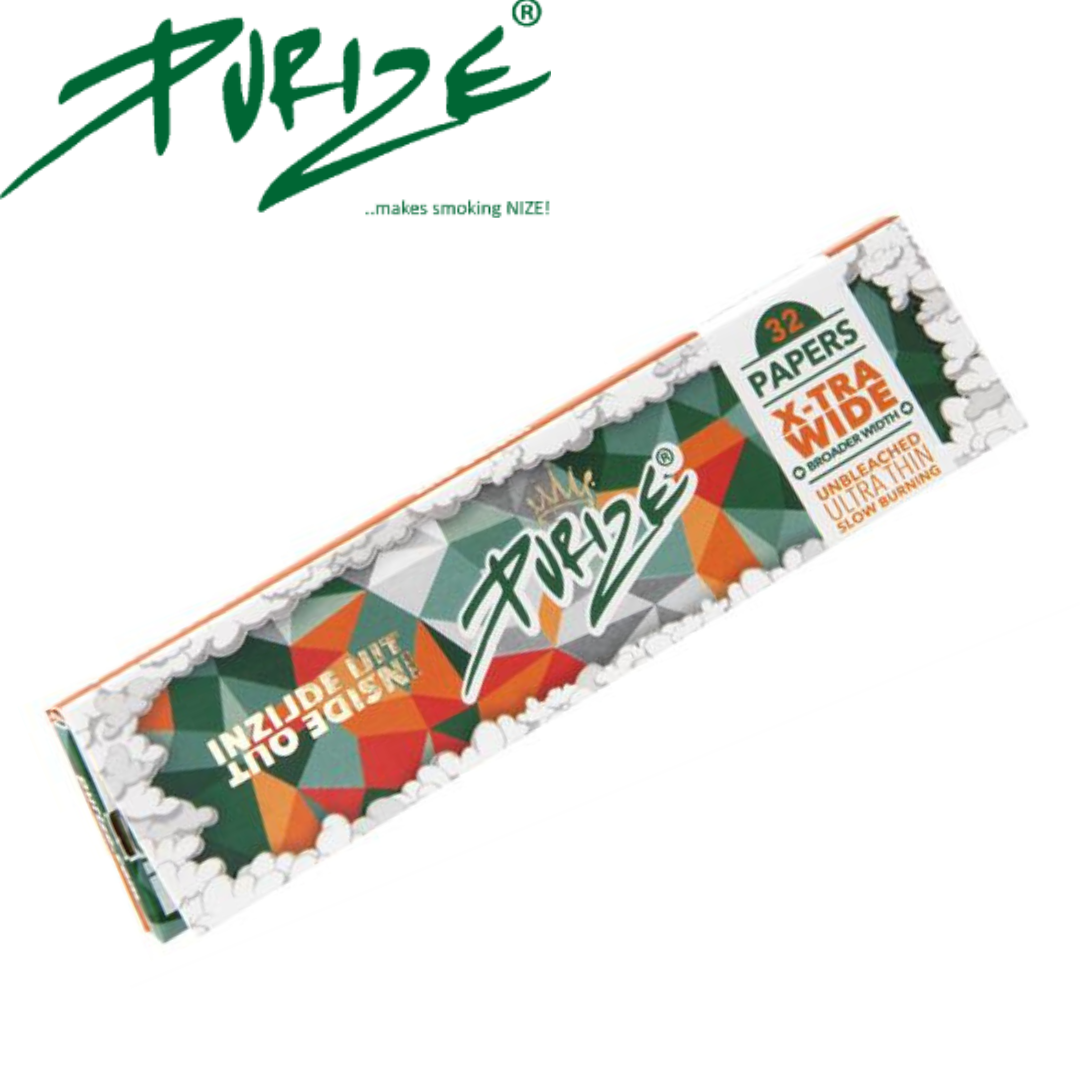 Papers, PURIZE®, Inside Out, King Size Slim